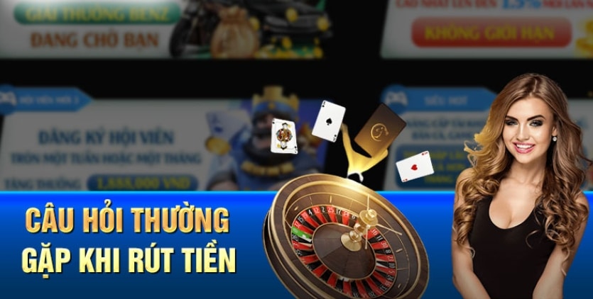 Những câu hỏi thường gặp khi rút tiền i9Bet