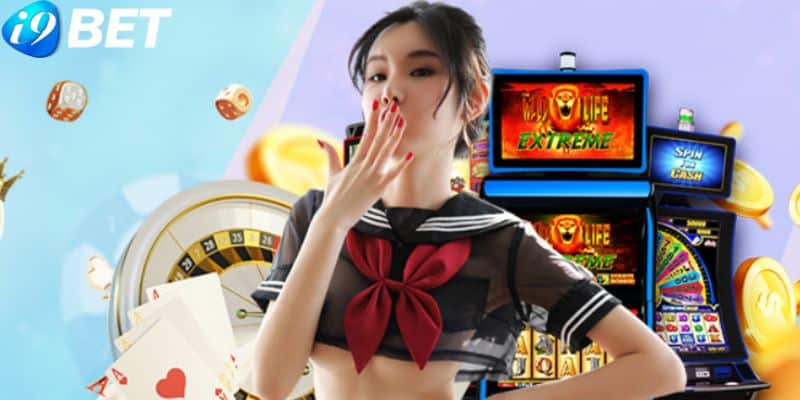 Ưu điểm khi đăng nhập i9bet